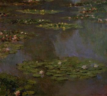 尅勞德 莫奈 Water Lilies 尅勞德 莫奈 Water Lilies